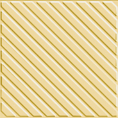 Метлахская плитка Zahna 150x150x11 мм №03 желтый Ripp