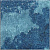 Плитка для бассейнов KERASTEP ODIN Blue 6210 100x100x8,2 мм
