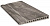 KERASTEP MARBLE Moca 426 Рукохват / BORDE DESBORDANTE R11 280х665х17-30 мм