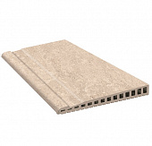 KERASTEP STONE Sand 548 Рукохват / BORDE DESBORDANTE R11 280х665х17-30 мм
