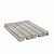 Решетка перелива Exagres Litos Siberia 245х245х30 мм R12/C