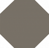 Метлахская плитка восьмигранник Zahna 300x300x11 мм №06 графитовый