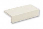 Кислотоупорная обкладка Agrob Buchtal Ferrum 240x115x11 мм grauweiß R12 B