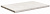Скиммерный борт Exagres Opera Ivory  750х450х30 мм R12/C