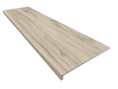 EXAGRES LIZANA Haya 676 Ступень прямоугольная / PELDAÑO RECTO R11 330х1200х12 мм