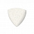 KERASTEP STONE White 531 Планка радиальная внеш. угол / UNA ARISTA  77х77х10 мм