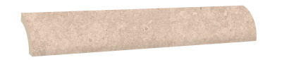 KERASTEP STONE Sand 541 Планка радиальная / ARISTA   77х665 r30 мм