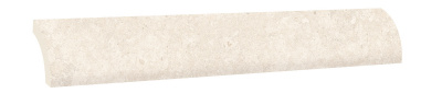 Планка радиальная Exagres Bedford White 665х77 мм R9