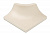 KERASTEP TECHNOKLINKER Grey yellow 690  Плинтус внешн. Угол 70x70x7,5 мм
