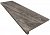 KERASTEP MARBLE Moca 421 Ступень флорентийская / PELDAÑO FIORENTINO R9 330х1200х13 мм