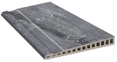 Рукохват Exagres Imperial Geniza  665x280x17-30мм, R12/C