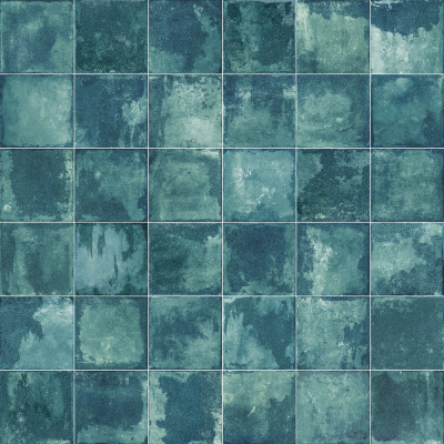 Плитка для бассейнов KERASTEP ODIN Turquoise 6240 100x100x8,2 мм