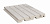 Решетка перелива Exagres Opera Light 245х245х30 мм R12/C