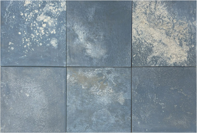 Плитка для бассейнов KERASTEP BEACH Blue 6111 150x150x7,4 мм