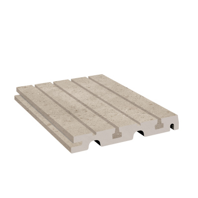 Решетка перелива Exagres Litos Sabana 245х245х30 мм R12/C