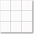 Керамическая мозаика Agrob Buchtal Plural 102x102x6,5 мм, цвет timeless-white matt