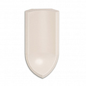 KERASTEP TECHNOKLINKER Grey yellow 690  Плинтус внутр. Угол 30х10 мм