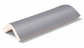 KERASTEP TECHNOKLINKER 866 Grey  Плинтус радиальный внешн. 244x42x10 мм