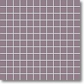 Керамическая мозаика Agrob Buchtal Plural 24x24x6,5 мм, цвет royal-purple