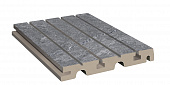 Решетка перелива Exagres Imperial Ceniza  245х245х30 мм R12/C