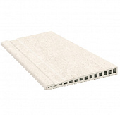 KERASTEP STONE White 538 Рукохват / BORDE DESBORDANTE R11 280х665х17-30 мм