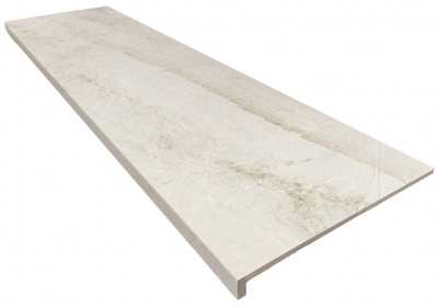 Монолитная ступень Exagres Imperial  Siena кантиковая 1200*330, R9
