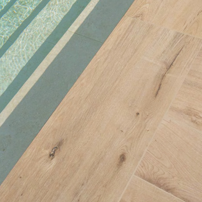 KERASTEP AMAZONIA 1221 Ступень прямоугольная / PELDAÑO RECTO R9  1200x330x11 мм