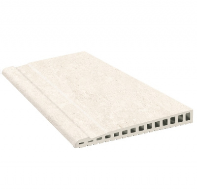 Рукохват Exagres Bedford White 665х280х17-30, R12/C