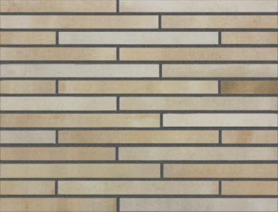 KERASTEP LONG BRICK BRS 134 GOLD Клинкерная плитка 500x40х11мм