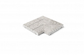 KERASTEP CROSSCUT 1026 Борт угол (из 2х частей) / BORDE SAMOA ESQUINA  BPSA EE00 R11 Anti-Slip 500x1200x25 мм