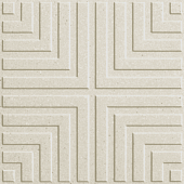 Метлахская плитка Zahna 150x150x11 мм №17 серый Classic