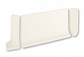 Плинтус для кислотоупорной плитки Agrob Buchtal Ferrum 240x125/20x11 мм graubeige