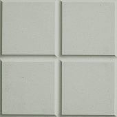 Метлахская плитка Zahna 150x150x11 мм №18 мятный Karo