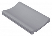 KERASTEP TECHNOKLINKER 866 Grey  Грязеотводный канал 244x150x28 мм