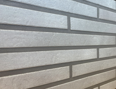 KERASTEP LONG BRICK BRS 180 CARBON Клинкерная плитка 500x40х11мм