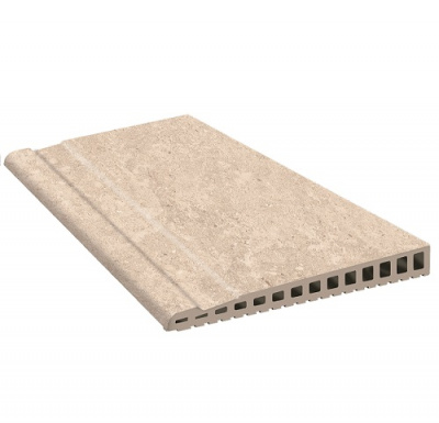 Рукохват Exagres Bedford Sand 665х280х17-30, R12/C