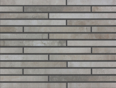 KERASTEP LONG BRICK BRS 147 ARCTIC Клинкерная плитка 500x40х11мм