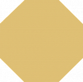 Метлахская плитка восьмигранник Zahna 300x300x11 мм №03 желтый