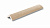 KERASTEP AMAZONIA 1226 Планка радиальная внеш. / CANTONERA TRANSICIÓN EXT. MDCA CE00 R11 Anti-Slip 45x160x15 мм 