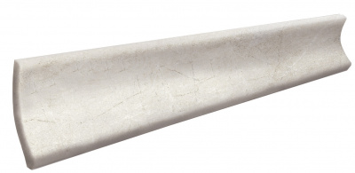Плинтус радиальный Exagres Imperial Siena 330х40 мм r30 R9